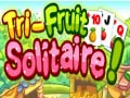 Xogo Tri-Fruit Solitaire!