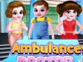 Xogo Ambulance Doctor