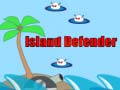 Xogo Island Defender
