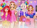 Xogo Princesses Dorm Fun