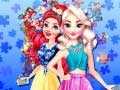 Xogo Princess Puzzle Portrait