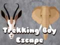 Xogo Trekking Boy Escape