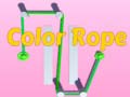 Xogo Color Rope