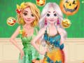 Xogo Princesses Thanksgiving Day
