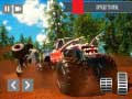 Xogo Monster Truck vs Zombie Death