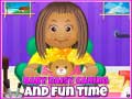 Xogo Baby Daisy Caring and Fun Time