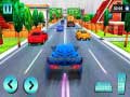Xogo Car Racing in Fast Highway Traffic