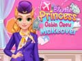 Xogo Blonde Princess Cabin Crew Makeover