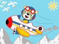 Xogo Friendly Airplanes For Kids Coloring