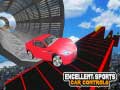 Xogo Mega Car Ramp Impossible Stunt