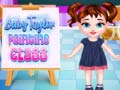 Xogo Baby Taylor Painting Class