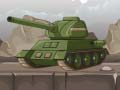 Xogo Tank Jigsaw