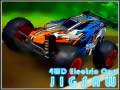Xogo 4WD Electric Cars Jigsaw