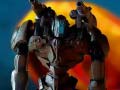 Xogo Metal Robot Puzzle