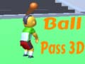 Xogo Ball Pass 3D