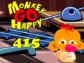 Xogo Monkey GO Happy Stage 415