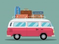 Xogo Big Luggage Trucks Match 3