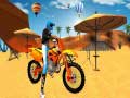 Xogo Motocross Beach Game: Bike Stunt Racing