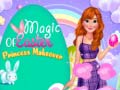 Xogo Magic of Easter Princess Makeover