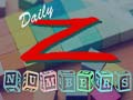 Xogo Daily ZNumbers