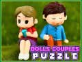Xogo Dolls Couples Puzzle