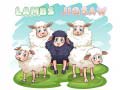 Xogo Lambs Jigsaw