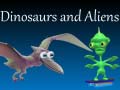 Xogo Dinosaurs and Aliens