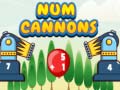 Xogo Num cannons