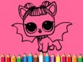 Xogo Back To School: Lol Coloring Book