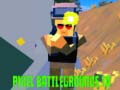 Xogo Pixel Battlegrounds.IO