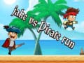 Xogo Jake vs Pirate Run