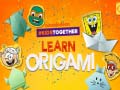 Xogo Nickelodeon Learn Origami 