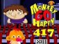 Xogo Monkey GO Happy Stage 417