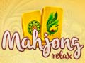 Xogo Mahjong Relax