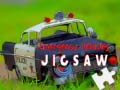 Xogo Emergency Vehicles Jigsaw