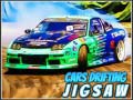 Xogo Cars Drifting Jigsaw
