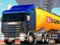 Xogo Oil Tanker Transport