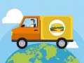 Xogo Box Delivery Trucks Hidden