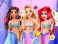 Xogo Princesses Underwater Adventure