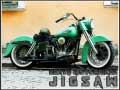 Xogo Heavy Motorbikes Jigsaw