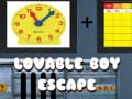 Xogo Lovable Boy Escape