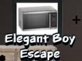 Xogo Elegant Boy Escape
