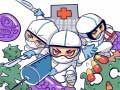 Xogo Against Coronavirus Puzzle