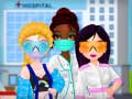 Xogo Princesses vs Epidemic