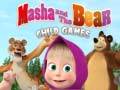 Xogo Masha And The Bear Child Games