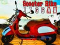 Xogo Scooter Bike Jigsaw