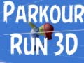 Xogo Parkour Race 3D
