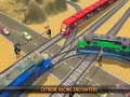 Xogo Mountain Uphill Passenger Train Simulator