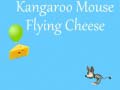 Xogo Kangaroo Mouse Flying Cheese