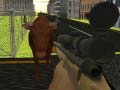 Xogo Angry Bull Shooter